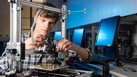 What Is Mechatronics Engineer What Does He Do How To Become