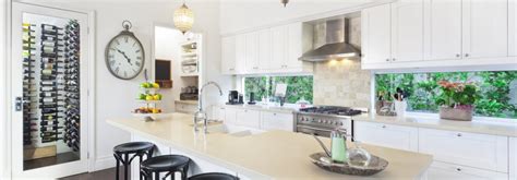 Its chipboard core is made from scrap wood, sawdust and paper, and faced in a melamine laminate. Kitchens Sunshine Coast Queensland - Flat Pack & DIY Kitchens