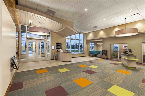 Community Choice Credit Union - Ronnisch Construction Group