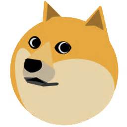 Download free png dogecoin logo png transparent & svg vector. Doge Icon #215523 - Free Icons Library