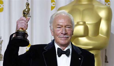 Oscars flashback: Christopher Plummer confesses secret ...