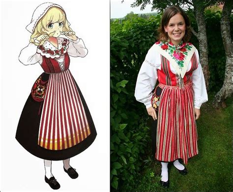 costume planet sweden traditional outfits national clothes traditional dresses