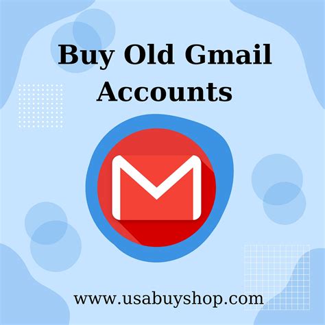 Buy Old Gmail Accounts – Medium