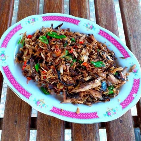 Resep cemilan restoran / resep potato wedges ala restoran mudah dibuat untuk camilan di rumah tribun travel. Resep Masakan Pindang Tongkol Kecap Sedap ala Hotel Bintang 5