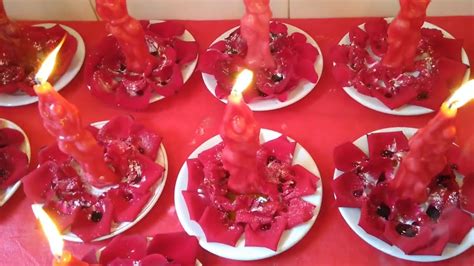 Amarração Amorosa Com Vela