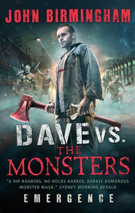 Curiosity Of A Social Misfit Dave Vs The Monsters Emergence Dave Vs