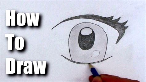 How To Draw Basic Cartoon Eyes ~ How To Draw Eyes Cartoon Step By Step