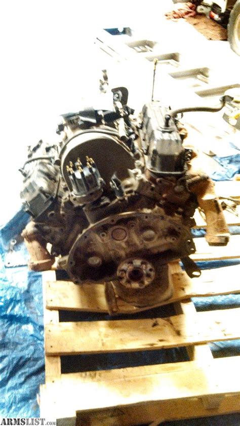 Dodge 318 Magnum Engine Specs