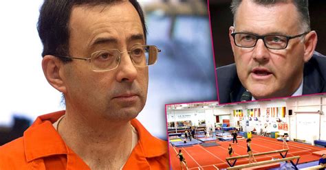 Former Us Gymnastics President Arrested For Tampering With Evidence