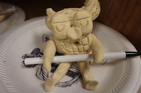 Political 1831 political cartoon henry clay's the monkey system. Pick and Draw clay faces (video) (With images) | Clay ...