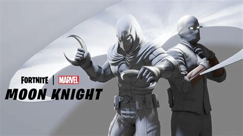Descubre Como Conseguir A Moon Knight En Fortnite Masgamers