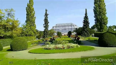 In den pavillons der freianlagen im botanischen garten in berlin entspannen die familien und lesen über die gesehenen pflanzen nach. Botanischer Garten Berlin - YouTube