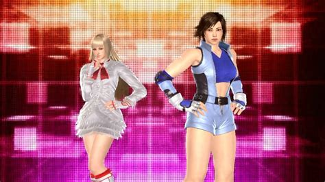 Tekken Tag Tournament Asuka Lili Arcade Battle YouTube