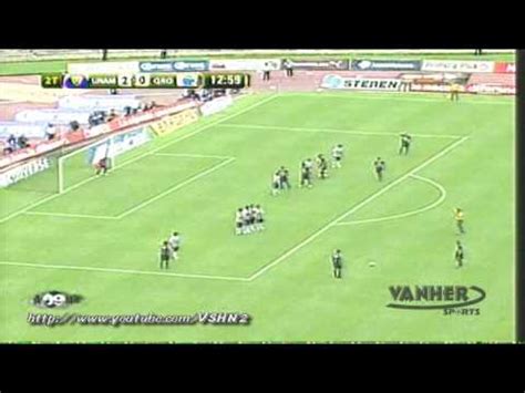 The pumas, without alan mozo and juan ignacio dinenno, face querétaro, seeking to continue with their strong defense and score points in the guardians 2021. Pumas UNAM vs Queretaro 3-0 30/08/09 Apertura 2009 - YouTube