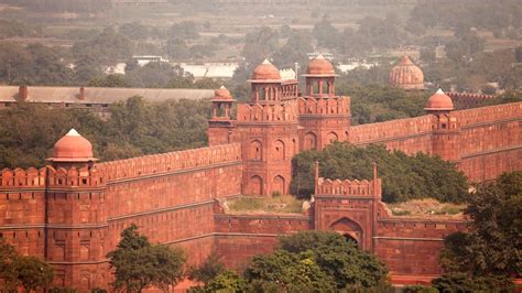 The Story Of Red Fort Is The Story Of Power Condé Nast Traveller India