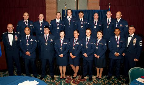 Airman Leadership School Honors Graduates Vance Air Force Base Article Display