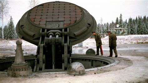 Russia building new underground nuclear command posts | Fox News