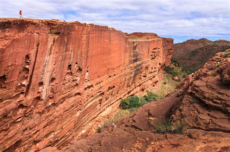 Kings Canyon In Den Northern Territories Australien Franks Travelbox