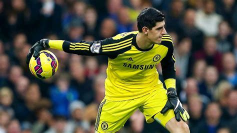 Thibaut Courtois Has The Worst Save Percentage In The Premier League