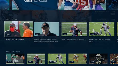 Quick tutorial on how to watch free hd sports on your amazon fire stick!! How to Install CBS Sports App on Firestick/Fire TV and ...