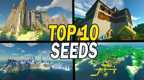 The Top 10 Best Minecraft Seeds Reverasite