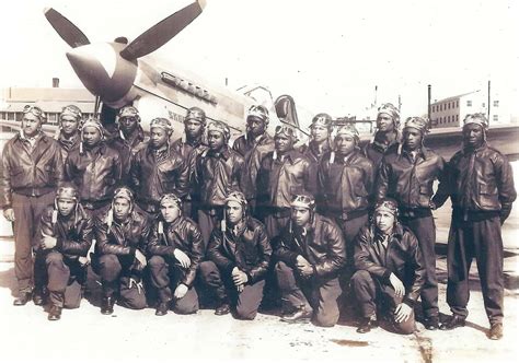 Keeping Focus The Enduring Legacy Of The Tuskegee Airmen Caf Rise Above