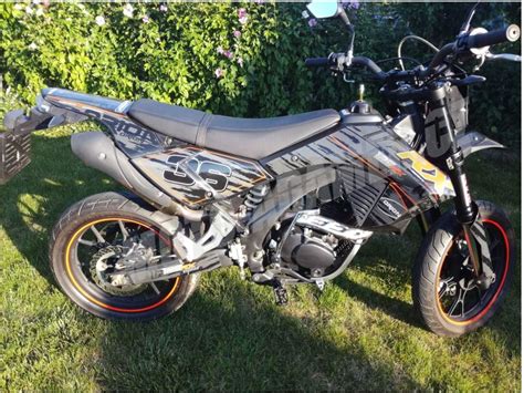 Pit dirt street bike 250cc 125 honda. ORION APOLLO AGB 36 RX Supermoto 125ccm - Moto-adamek.cz