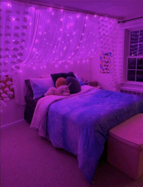 Pin By Kirlsd On Ideias De Quarto Neon Bedroom Room Ideas Bedroom