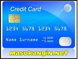 Working Credit Card Numbers With Money Pictures