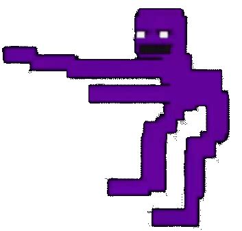 Purple Guy Dancing Sticker Purple Guy Dancing Discover And Share Gifs