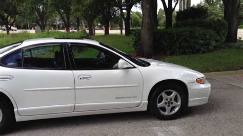 1999 Pontiac Grand Prix Gt View Our Current Inventory At Fortmyerswa