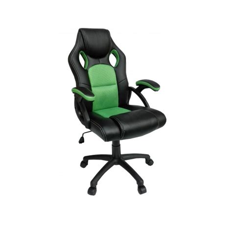 Buy green computer chair and get the best deals at the lowest prices on ebay! Lime Green and Black Racing Office Desk Chair