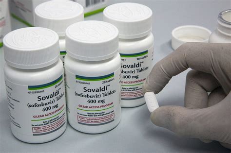 Sovaldi Tablets Uses Dosage Side Effects Precautions