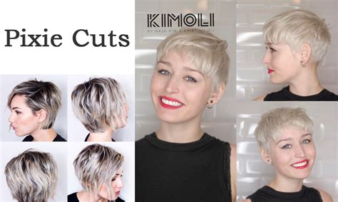 10 Incredible Pixie Cuts: Short Haircuts for Oval Faces ...