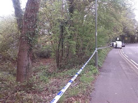 Mans Body Found In Woking Surrey Live