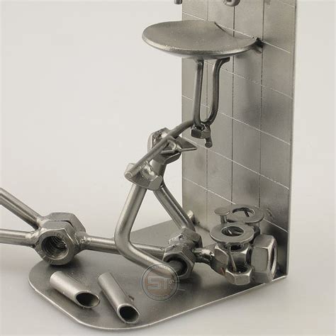 Browse our selection of man gift metal prints and find the perfect design for you—created by our community of independent artists. Unique Plumber Gift Ideas - Steelman
