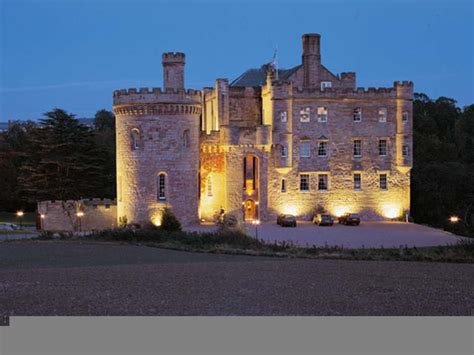 Hotel Dalhousie Castle Hotel And Aqueous Spa In Bonnyrigg Günstig Buchen