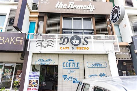 Its a cosy children friendly cafe. DCS Cafe @ Setia Alam, Selangor - Crisp of Life