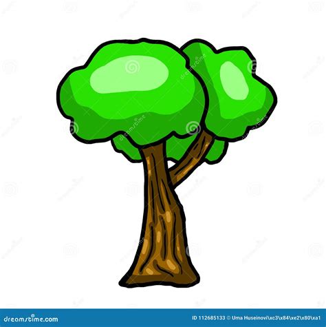 Cool Tree Logo Design Symbol Dan Icon Vector Template Cartoondealer