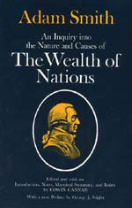 No concept from the wealth of nations has been more widely popularized than that of the invisible hand. An Inquiry into the Nature and Causes of the Wealth of ...