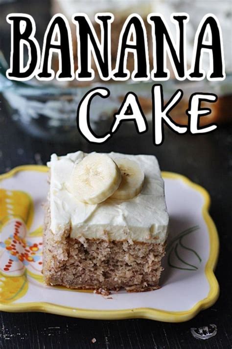Check spelling or type a new query. Easy Banana Cake | Banana cake, Fun desserts, Yummy food ...