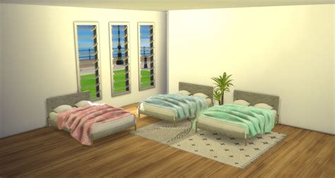 Sims 4 Bed Cc And Frames Download 2022