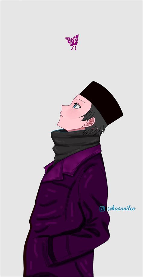 Find & download the most popular candid photos on freepik free for commercial use high quality images over 10 million stock photos. Anime Lucu Jepang: Anime Hijab Keren Bertopi