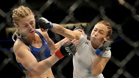Espns Mma Divisional Rankings Womens Strawweight Rankings