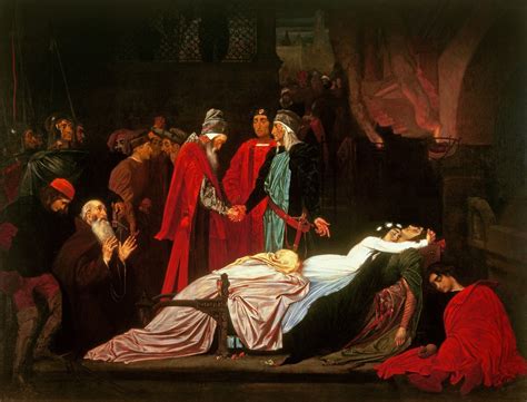 We had an awesome ceremony in the town hall of florence. The Romeo and Juliet Death Scene | Owlcation