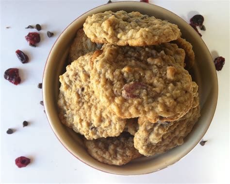 \i don't know if you guys are early christmas decorators like me you add in the egg, molasses, and maple extract next. Loaded Oatmeal Cookies Recipe - A Cedar Spoon