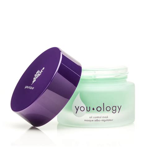 Youology Oil Control Mask Made With Kaolin Clay Pca Finger Lime