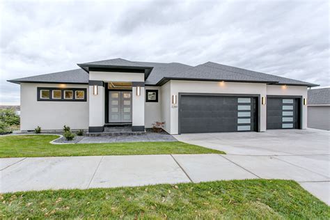 998 x 1280 jpeg 264 кб. Medley - Prodigy Homes Inc. | Contemporary house exterior ...