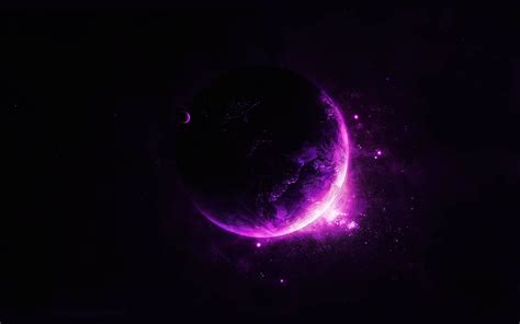 Purple Moon Wallpapers Top Những Hình Ảnh Đẹp