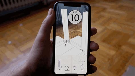 Maybe you would like to learn more about one of these? Augmented Reality Instruction Manuals Would Make Building ...